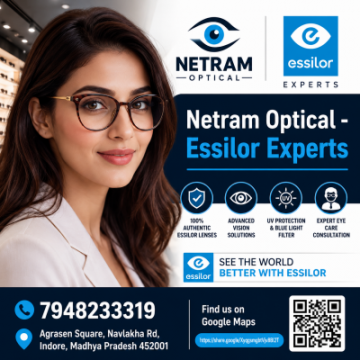 NetramOptical